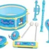 LEXIBOOK Peppa Pig Musikset, 10-teilig -Lexibook 10181737 01