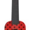 LEXIBOOK Miraculous: Meine Erste Gitarre, 53 Cm -Lexibook 11440116 01