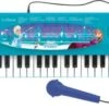 LEXIBOOK Disney Die Eiskönigin 2: Elektronisches Keyboard Mit Mikrofon -Lexibook 11992124 01