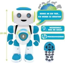 LEXIBOOK Powerman® Junior Lern-Roboter