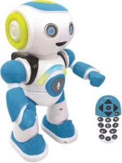 LEXIBOOK Powerman® Junior Lern-Roboter -Lexibook 12089408 03