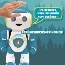 LEXIBOOK Powerman® Junior Lern-Roboter -Lexibook 12089408 04