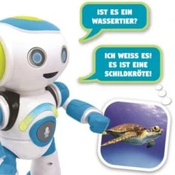 LEXIBOOK Powerman® Junior Lern-Roboter -Lexibook 12089408 06