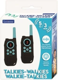 Lexibook® Walkie Talkies -Lexibook 12159868 04