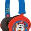 LEXIBOOK Paw Patrol, Stereokopfhörer, Kinderfreundliche Kraft, Faltbar Und Ein -Lexibook 12159883 01