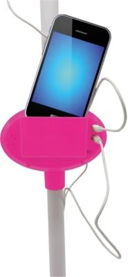 LEXIBOOK Mikrofon Mit Ständer Und Integriertem Lautsprecher, Einhorn 5 LEXIBOOK Mikrofon Mit Ständer Und Integriertem Lautsprecher, Einhorn – Bild 3