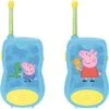 LEXIBOOK Peppa Pig Walkie Talkie (100 M Reichweite) -Lexibook 15537222 01