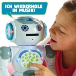 LEXIBOOK Powerman® Max Lern-Roboter -Lexibook 15612557 03