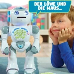 LEXIBOOK Powerman® Max Lern-Roboter -Lexibook 15612557 06