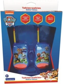 LEXIBOOK Paw Patrol - Walkie Talkie, 100m -Lexibook 15848229 03