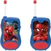 LEXIBOOK Spider-Man Walkie Talkie Bis Zu 100 M Reichweite Mit Gürtelclip 2 LEXIBOOK Spider-Man Walkie Talkie Bis Zu 100 M Reichweite Mit Gürtelclip -Lexibook 15848235 01