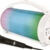 LEXIBOOK Iparty Bluetooth Lautsprecher Flashboom 5 Mit Mikrofon -Lexibook 15848245 01