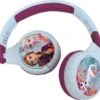 LEXIBOOK Disney Die Eiskönigin Komfortable Kabellose Bluetooth Kopfhörer Für Kinder 1 LEXIBOOK Disney Die Eiskönigin Komfortable Kabellose Bluetooth Kopfhörer Für Kinder -Lexibook 15884487 01