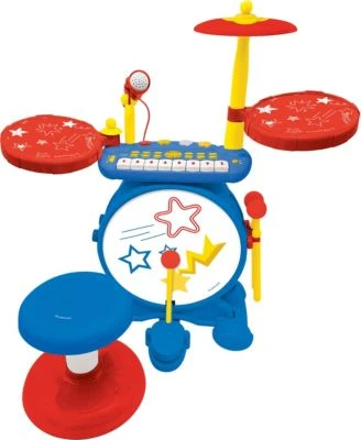 LEXIBOOK Meine Rock Band- 4 LEXIBOOK Meine Rock Band- – Bild 2