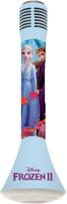 LEXIBOOK Disney Die Eiskönigin - Bluetooth® Mikrofon Mit Lautsprechern