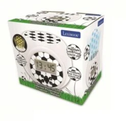 LEXIBOOK Wecker Mit Projektion Football Edition -Lexibook 15884527 03