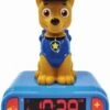 LEXIBOOK Digitaler Wecker Mit Nachtlicht PAW Patrol -Lexibook 15884531 01