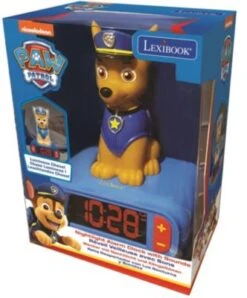 LEXIBOOK Digitaler Wecker Mit Nachtlicht PAW Patrol -Lexibook 15884531 03