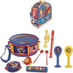 LEXIBOOK Paw Patrol - Musik Set