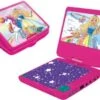LEXIBOOK Barbie - Tragbarer DVD-Player -Lexibook 15884541 01
