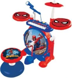 LEXIBOOK Spider-Man Meine Rock Band