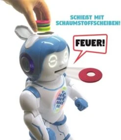 LEXIBOOK Powerkid Lernroboter -Lexibook 15992458 03