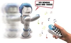 LEXIBOOK Powerkid Lernroboter -Lexibook 15992458 04
