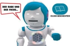 LEXIBOOK Powerkid Lernroboter -Lexibook 15992458 05