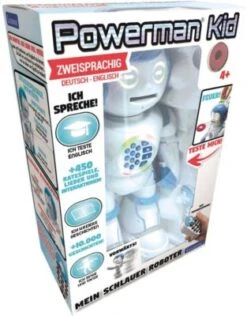 LEXIBOOK Powerkid Lernroboter -Lexibook 15992458 06