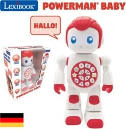 LEXIBOOK Powerbaby Lernroboter 11 LEXIBOOK Powerbaby Lernroboter -Lexibook 15992460 04