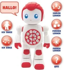 LEXIBOOK Powerbaby Lernroboter 12 LEXIBOOK Powerbaby Lernroboter -Lexibook 15992460 05