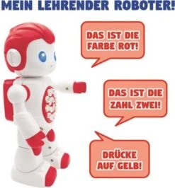 LEXIBOOK Powerbaby Lernroboter 13 LEXIBOOK Powerbaby Lernroboter -Lexibook 15992460 06