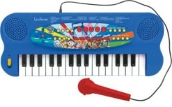 LEXIBOOK Paw Patrol - Elektronisches Keyboard Mit Mikrofon (32 Tasten)