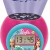 LEXIBOOK Barbie Wecker Mit Projektion