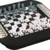 LEXIBOOK Elektronisches Schachspiel "ChessMan® FX" 2 LEXIBOOK Elektronisches Schachspiel "ChessMan® FX" -Lexibook 16104520 01