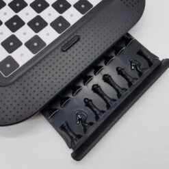 LEXIBOOK Elektronisches Schachspiel "ChessMan® FX" -Lexibook 16104520 04