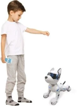 LEXIBOOK Power Puppy - Roboterhund -Lexibook 16225781 03