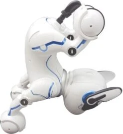 LEXIBOOK Power Puppy - Roboterhund -Lexibook 16225781 06