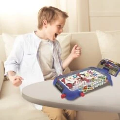 LEXIBOOK Elektronischer Flipper Mario Kart -Lexibook 16491296 03