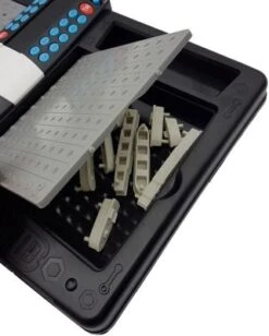 LEXIBOOK Elektronisches Schiffe Versenken -Lexibook 16491298 04