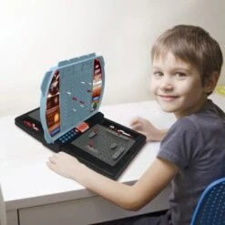 LEXIBOOK Elektronisches Schiffe Versenken -Lexibook 16491298 06