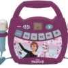 LEXIBOOK Frozen Tragbarer Digitaler Karaoke-Player Für Kinder -Lexibook 19759430 01