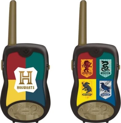 LEXIBOOK Harry Potter - Walkie Talkie - 120m 3 LEXIBOOK Harry Potter - Walkie Talkie - 120m