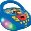 LEXIBOOK PAW Patrol - Bluetooth-CD-Player -Lexibook 19759453 01