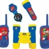 LEXIBOOK Mario Abenteurer Set Mit Walkie Talkie -Lexibook 19759509 01