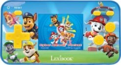 LEXIBOOK Paw Patrol Handheld Game Console