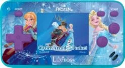 LEXIBOOK Disney Frozen Handheld Game Console
