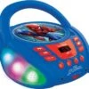 LEXIBOOK Spiderman - Bluetooth-CD-Player -Lexibook 19759548 01