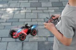 LEXIBOOK Crosslander® Fire - Wiederaufladbares Ferngesteuertes Auto 9 LEXIBOOK Crosslander® Fire - Wiederaufladbares Ferngesteuertes Auto -Lexibook 20213718 03