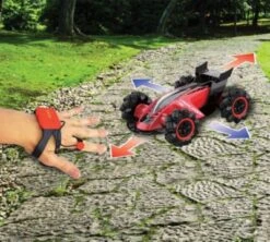 LEXIBOOK Crosslander® Fire - Wiederaufladbares Ferngesteuertes Auto 10 LEXIBOOK Crosslander® Fire - Wiederaufladbares Ferngesteuertes Auto -Lexibook 20213718 04